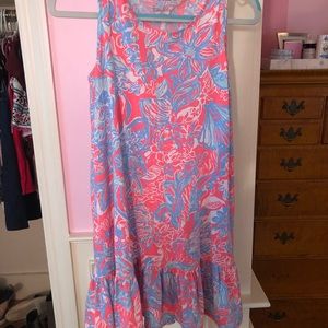 Lilly pulitzer children’s dress